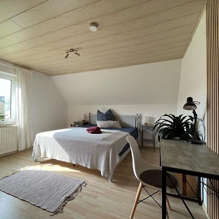 Schoene Wohnung In Ruhiger Laendlicher Lage Heidenheim  Exterior foto