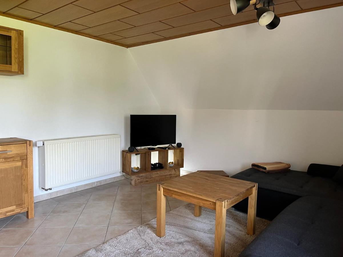 Schoene Wohnung In Ruhiger Laendlicher Lage Heidenheim  Exterior foto