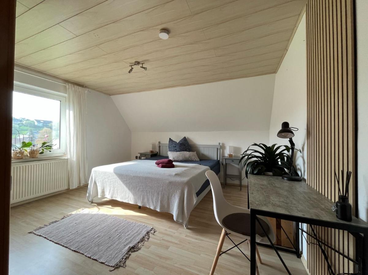 Schoene Wohnung In Ruhiger Laendlicher Lage Heidenheim  Exterior foto